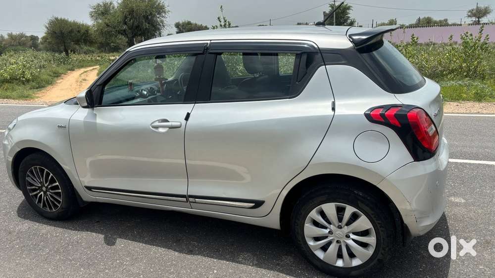 Swift Vdi Diesel  Automatic(amt)2018