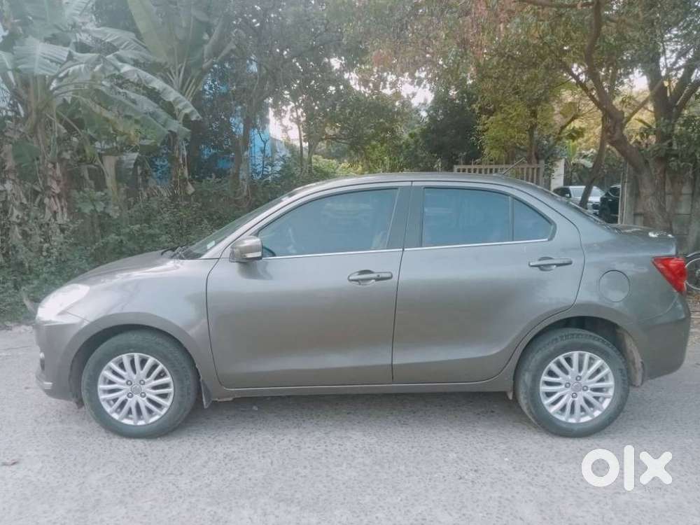 Maruti Suzuki Swift Dzire Zdi + Amt, 2017, Diesel