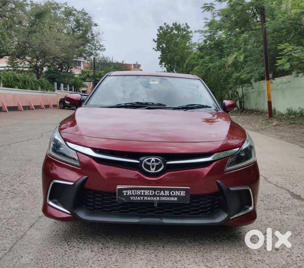 Toyota Glanza 1.2 G E-cng, 2022, Petrol