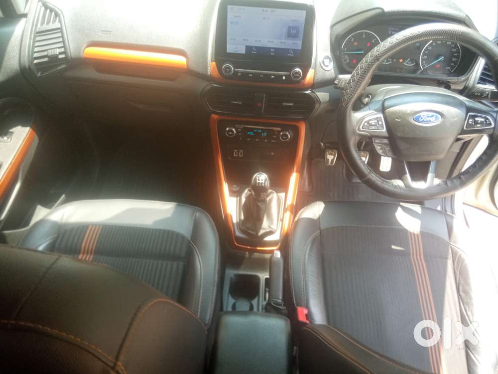 Ford Ecosport 1.5 Diesel Titanium, 2021, Diesel