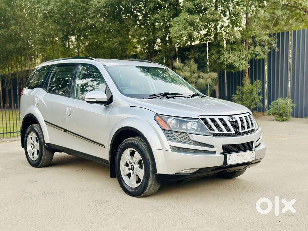 Mahindra Xuv500 W8, 2014, Diesel