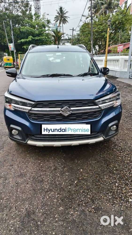 Maruti Suzuki Xl6 1.5 Zeta Mt, 2021, Petrol