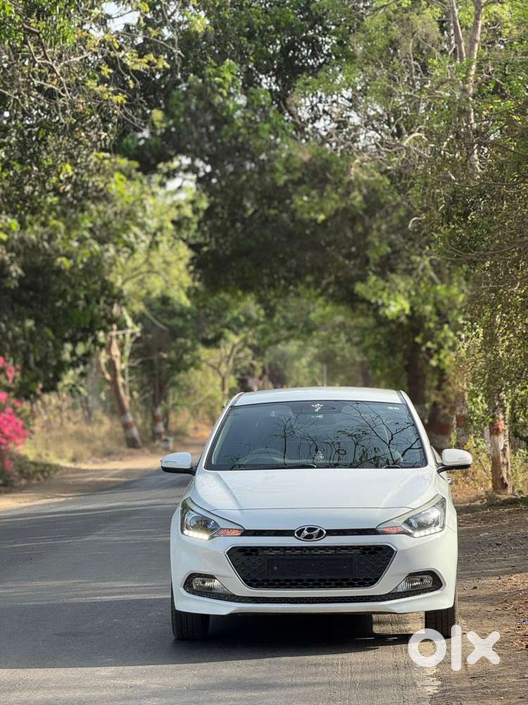 Hyundai I20 Petrol 2016