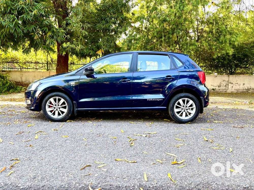 Volkswagen Polo 1.5 Tdi Highline Plus, 2015, Diesel