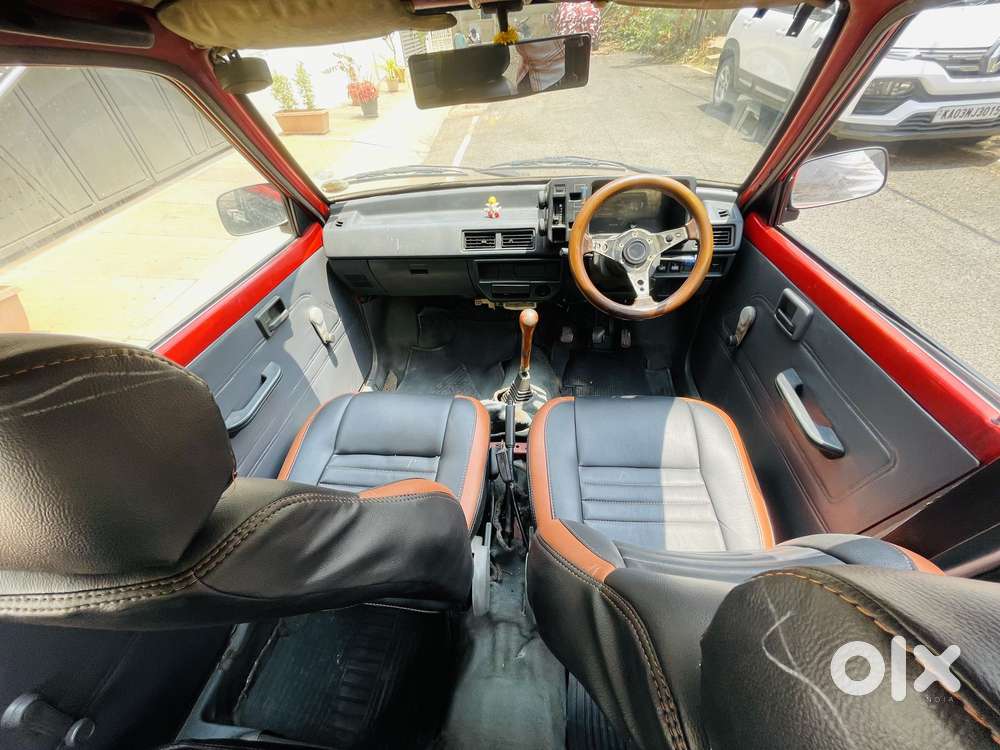 Maruti Suzuki 800 Std, 1996, Petrol