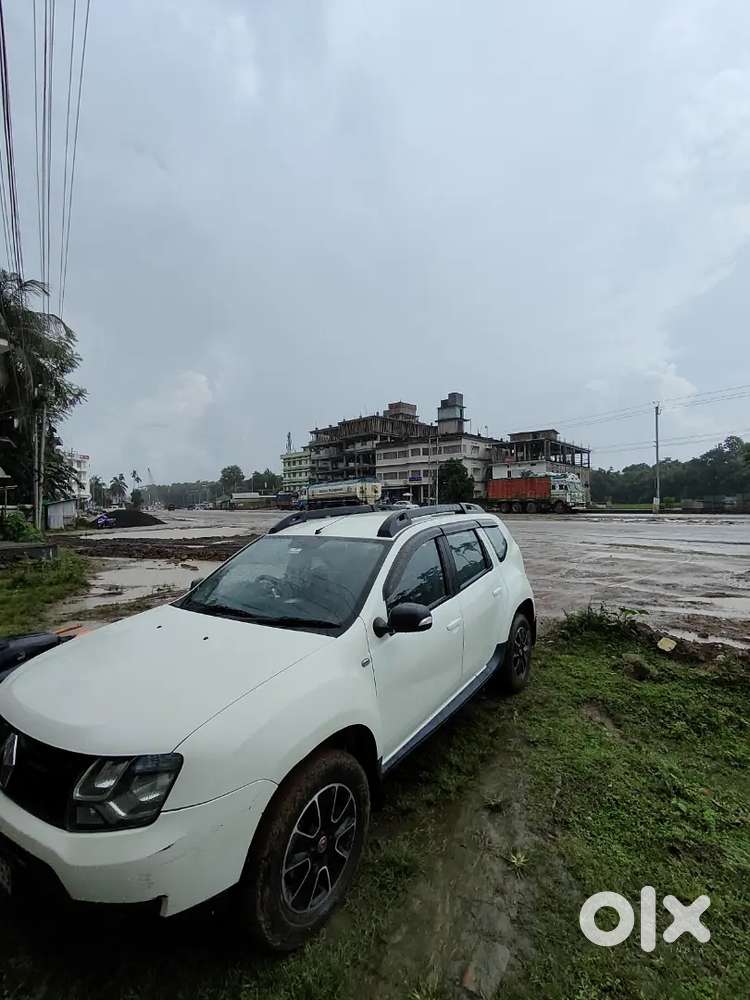 Renault Duster Diesel 2018