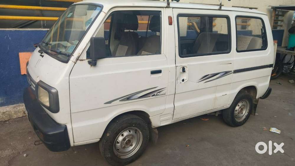 Maruti Suzuki Omni 2012 Cng & Hybrids 55000 Km Driven