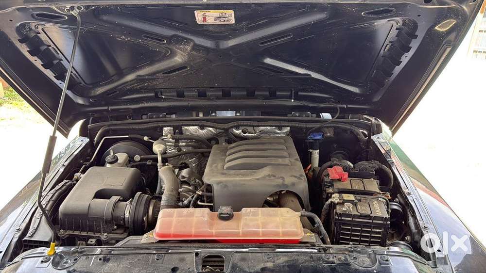 Mahindra Thar 2023 Petrol Good Condition