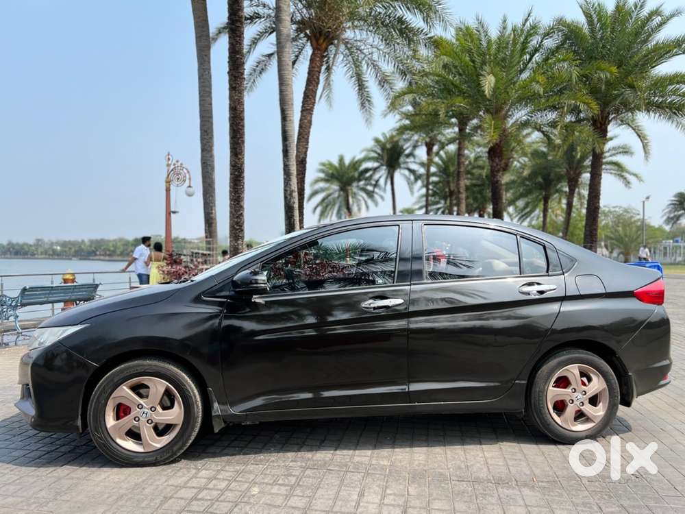 Honda City 2014 Petrol Well Maintained