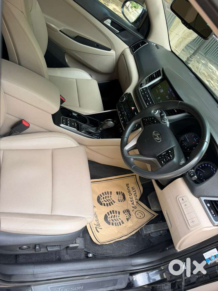 Hyundai Tucson Signature 2.0 At Diesel, 2019, Diesel
