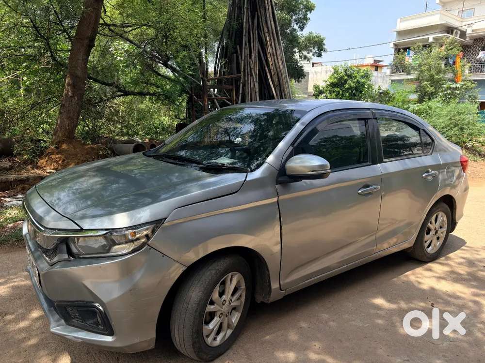 Honda Amaze 2018 Petrol Well Maintained
