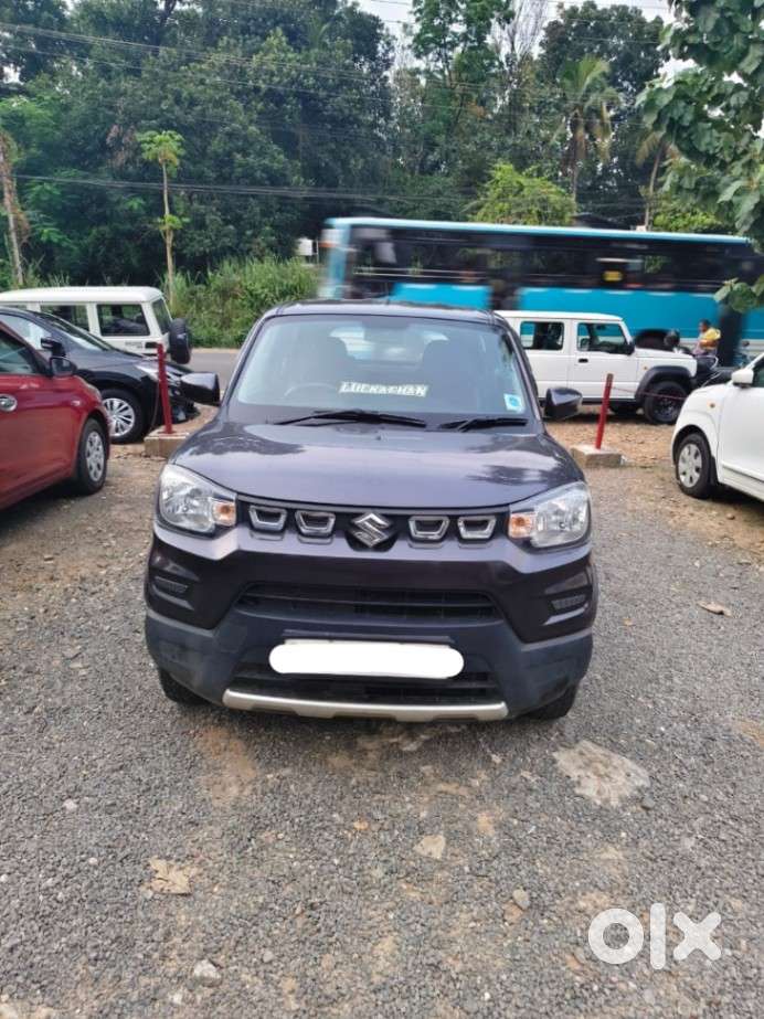 Maruti Suzuki S-presso Vxi Plus, 2021, Petrol