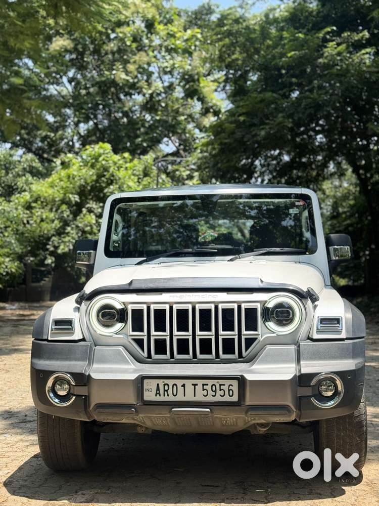 Mahindra Thar Roxx Mx5 Rwd At, 2024, Diesel