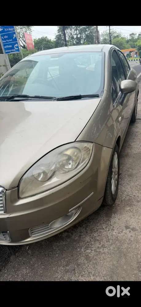 Fiat Linea 2011 Diesel Well Maintained