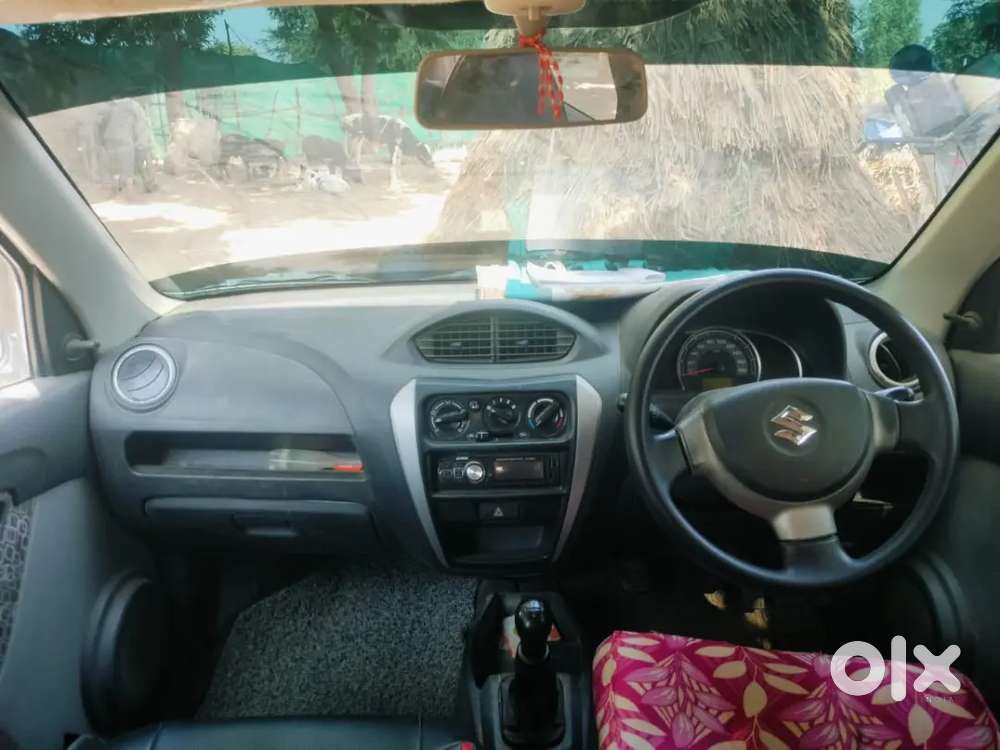 Maruti Suzuki Alto 800 2018