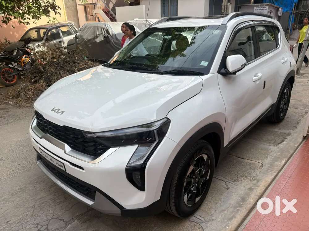 Kia Sonet Diesel At 2026