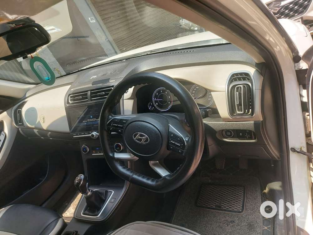 Hyundai Creta 1.5 Crdi Sx, 2021, Diesel