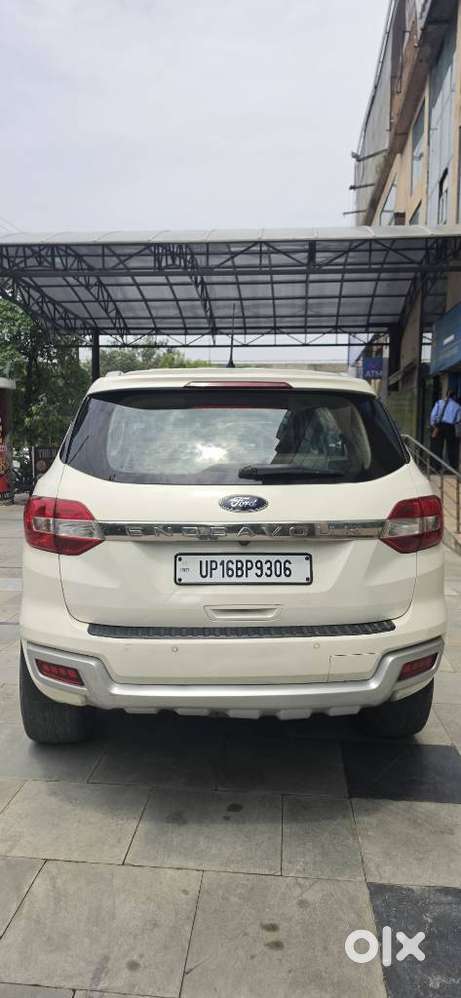 Ford Endeavour 2.2 Trend At 4x2, 2017, Diesel