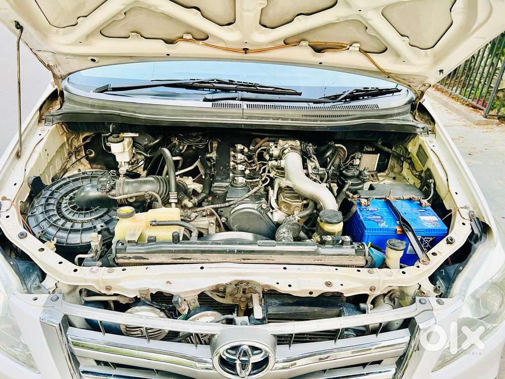 Toyota Innova 2.5 G (diesel) 7 Seater, 2015, Diesel
