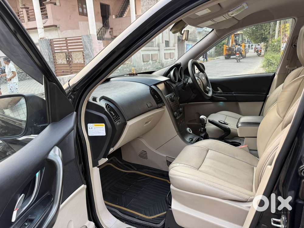 Mahindra Xuv500 W8 2wd, 2017, Diesel