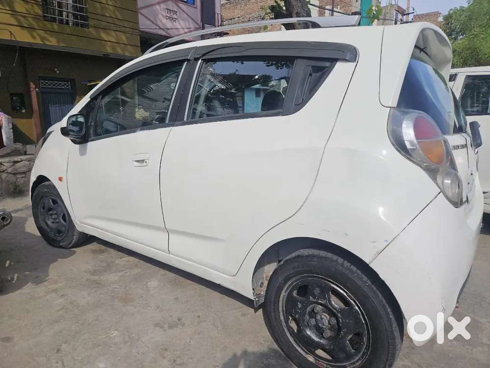 Chevrolet Beat Diesel Manual 2012