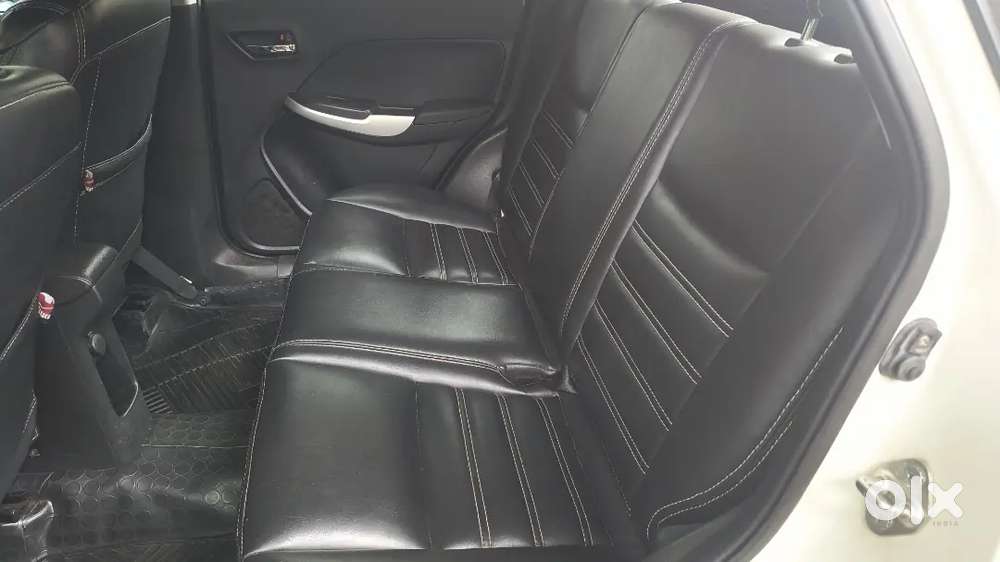 Maruti Suzuki Baleno 2016 Alpha