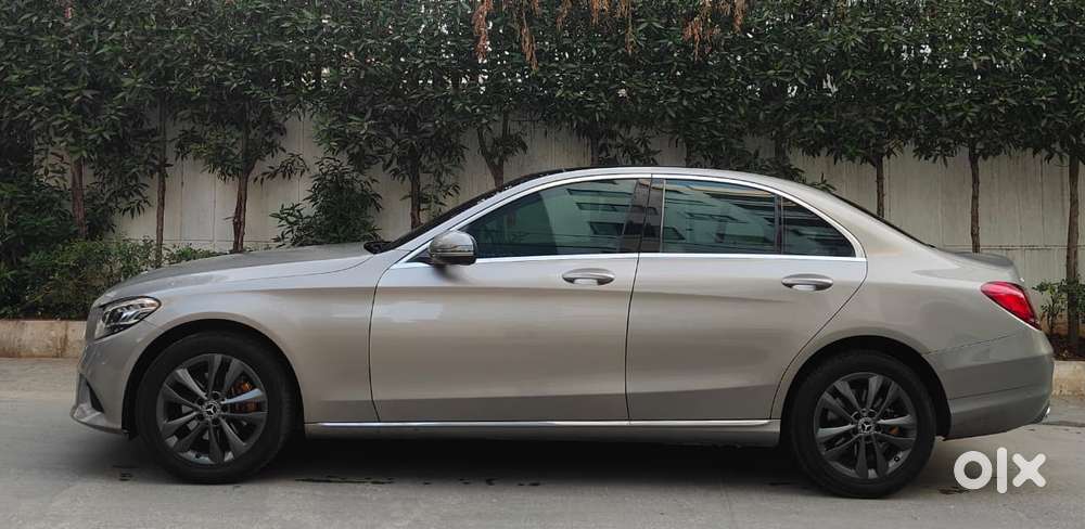 Mercedes-benz C-class 2.0 220d, 2019, Diesel