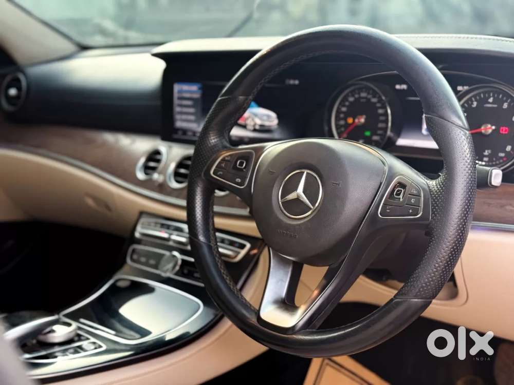 Mercedes-benz E-class E 200, 2018, Petrol