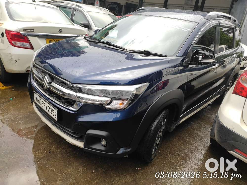 Maruti Suzuki Xl6 2025 Cng & Hybrids Well Maintained