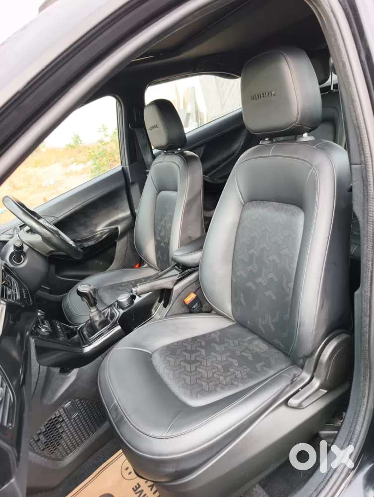 Tata Nexon 1.2 Revotron Xz Plus, 2022, Petrol