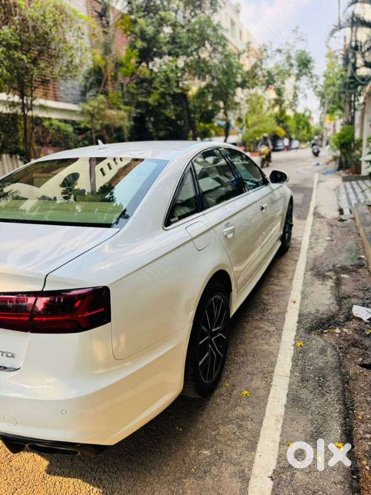 Audi A6 2.0 35 Tdi Premium Matrix, 2015, Diesel