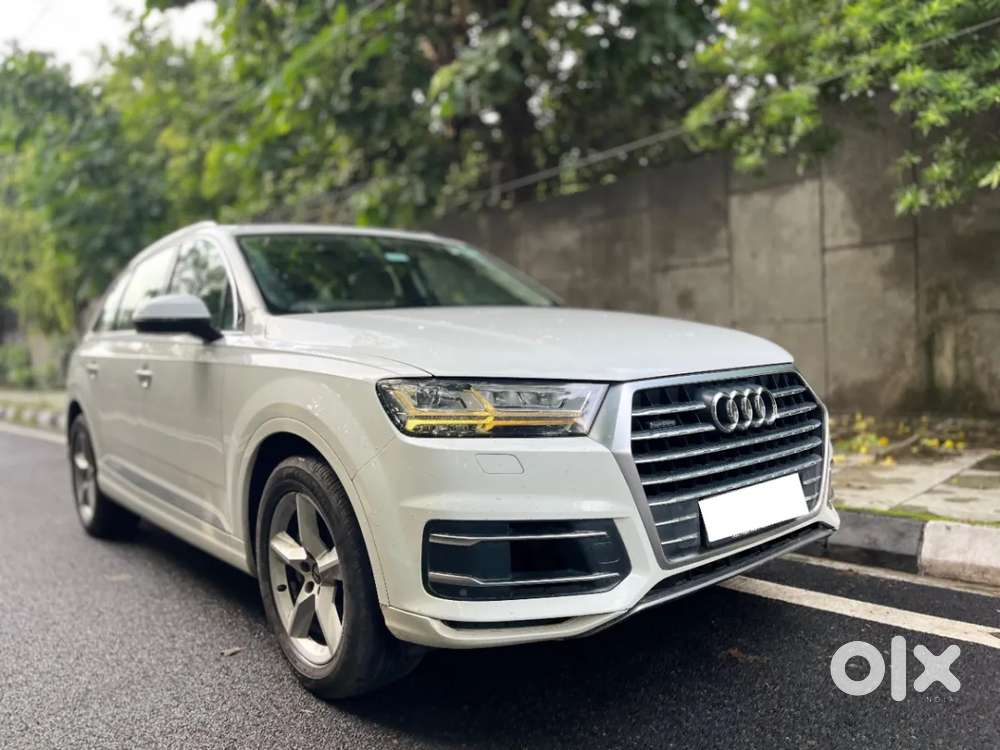 Audi Q7 3.0 45 Tdi Premium Plus, 2019, Diesel