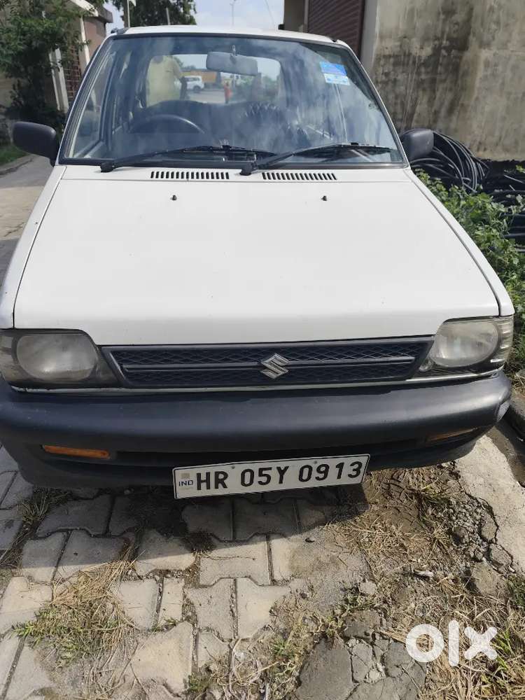 Maruti Suzuki 800 Petrol 2009