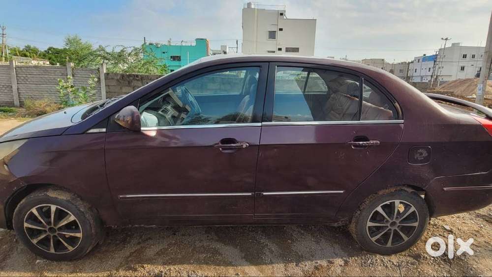 Tata Manza Top Variant