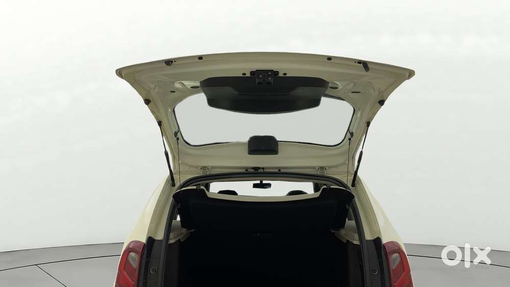 Renault Duster Petrol Rxs Cvt, 2017, Petrol