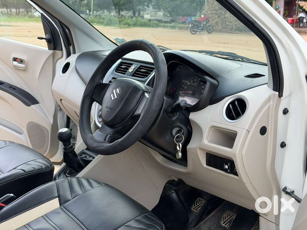 Maruti Suzuki Celerio Vxi Mt, 2018, Cng & Hybrids
