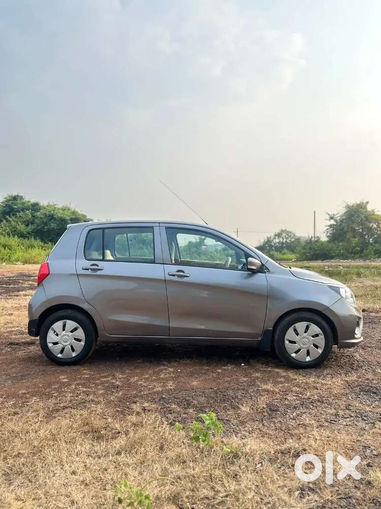 Maruti Suzuki Celerio Zxi 2018