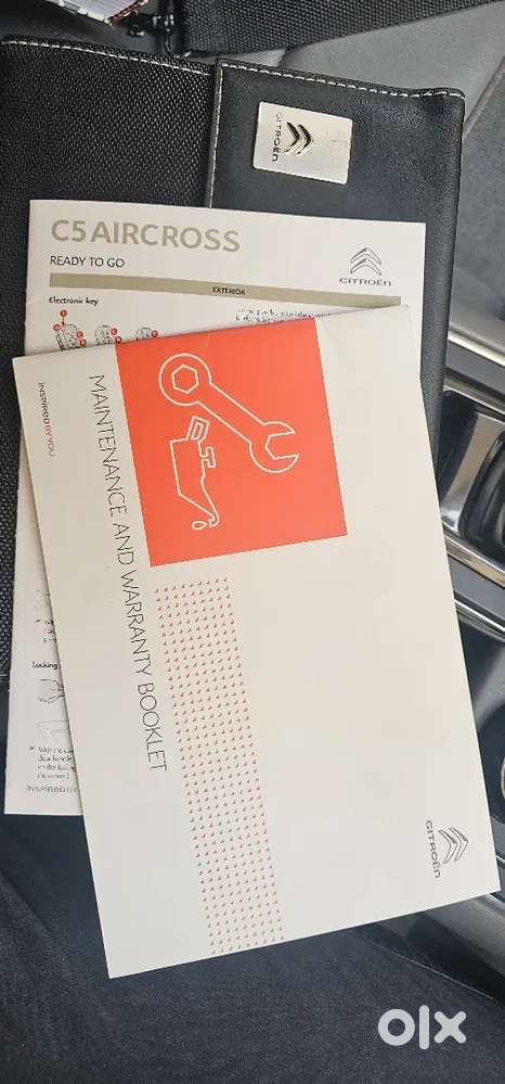 Citroen C5 Aircross 2025 Diesel Automatic Transmission