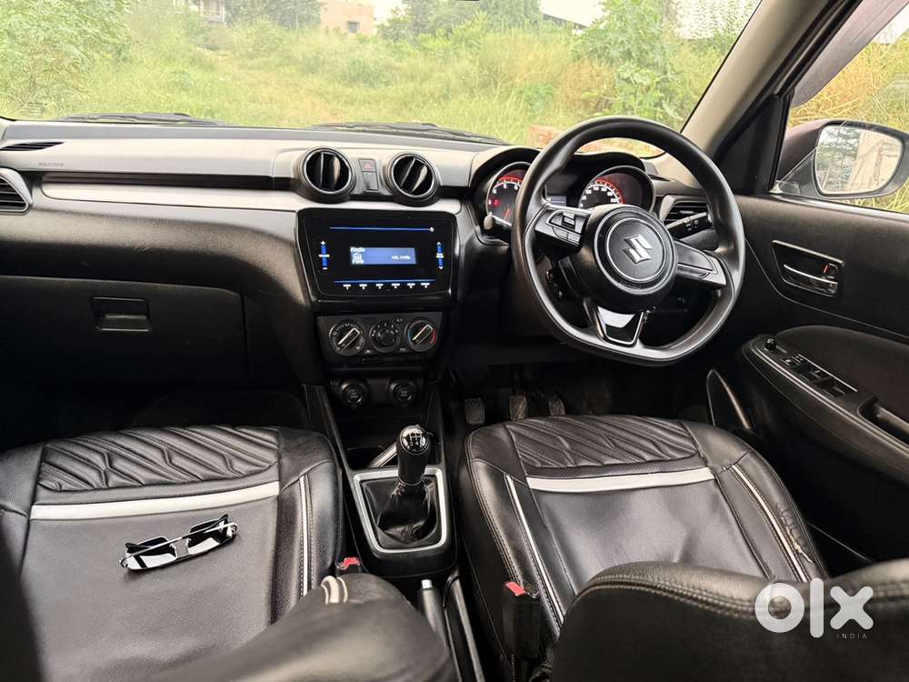 Swift Vxi 2022
