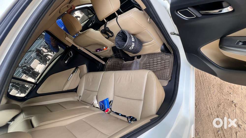Honda City Zx 2018