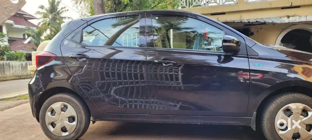 Tata Tiago Ev 2024 Electric Well Maintained