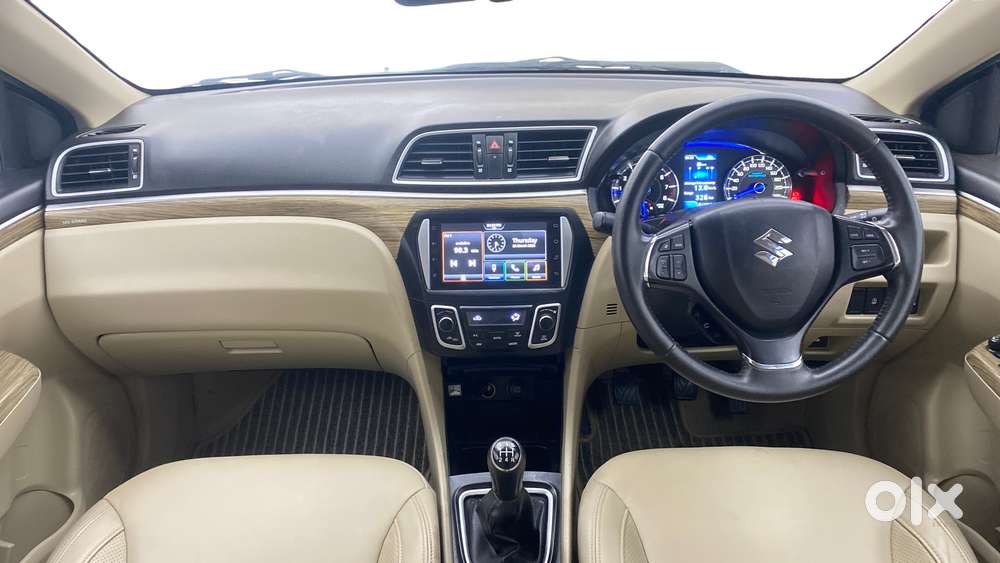 Maruti Suzuki Ciaz 1.5 Alpha Shvs Petrol, 2022, Petrol