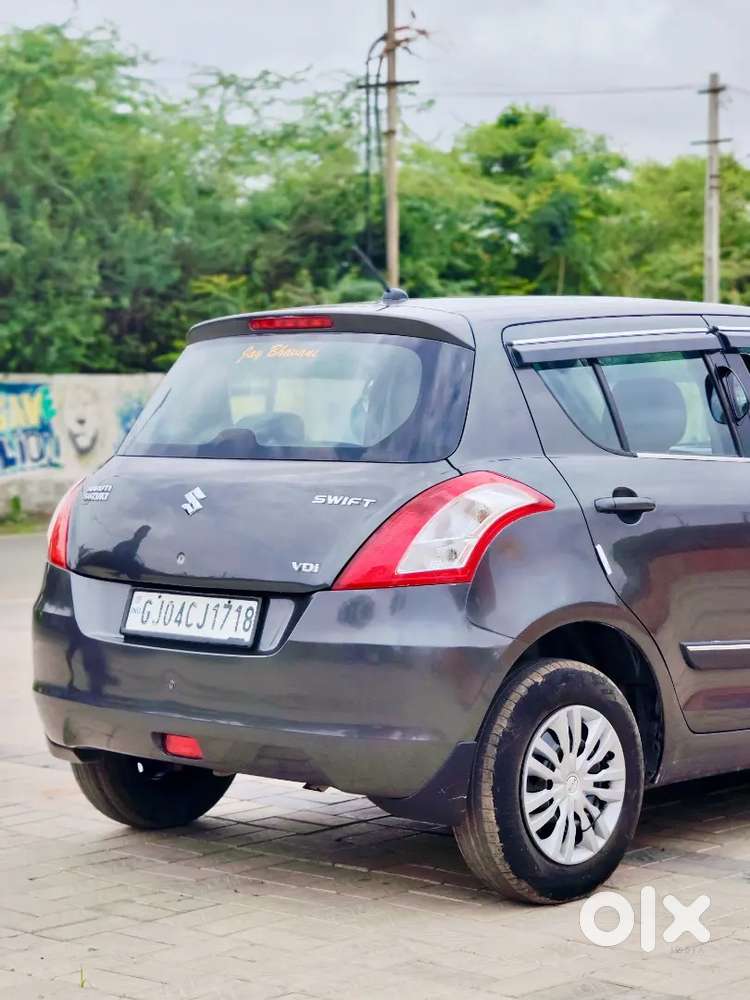 Maruti Suzuki Swift Vdi 2nd Owner 2015