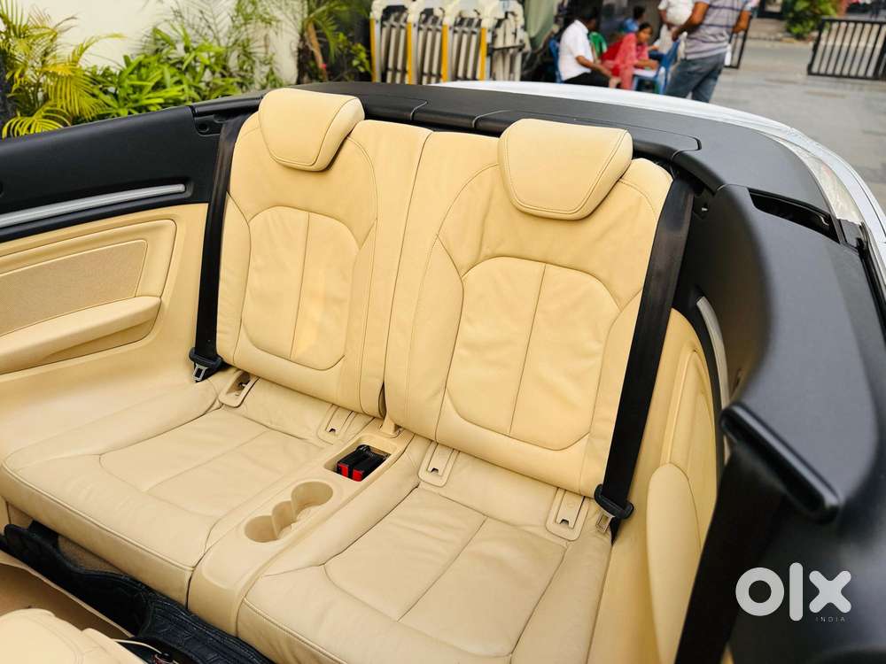 Audi A3 Cabriolet 2014-2017 1.8 40 Tfsi, 2015, Petrol