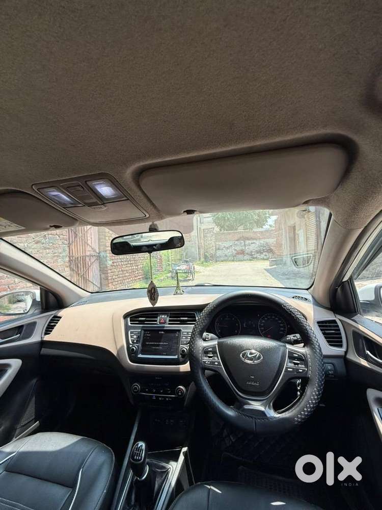 Hyundai I20 Asta Diesel 2018