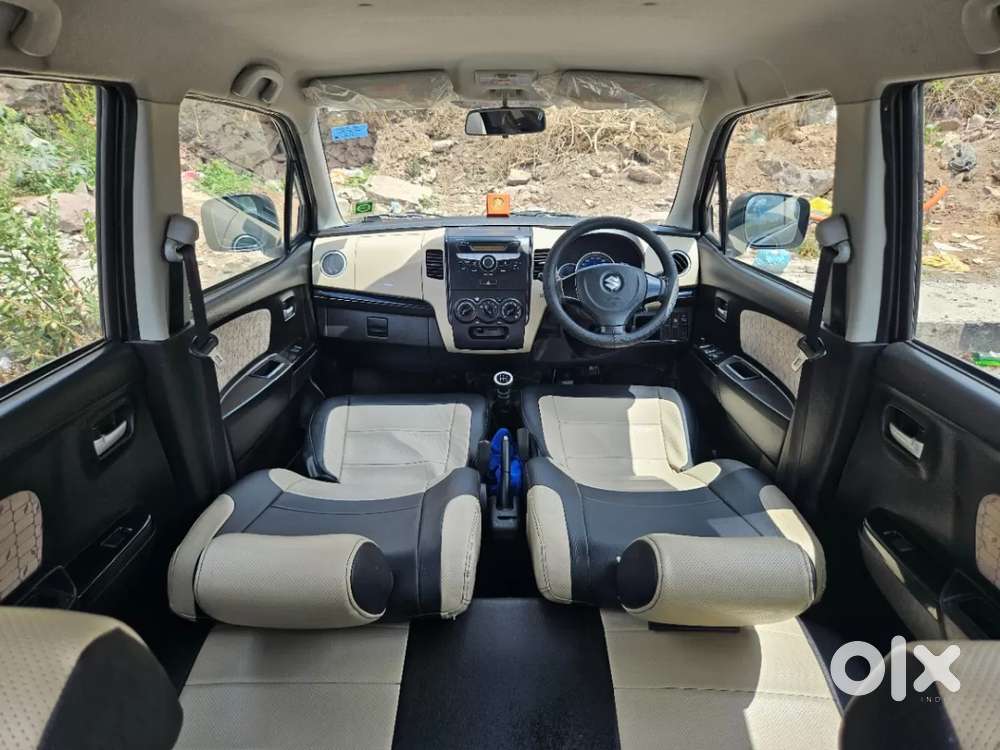 Maruti Suzuki Wagon R 1.0 Vxi Abs-airbag, 2017, Petrol