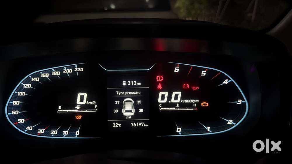 2022 Hyundai Diesel Manual