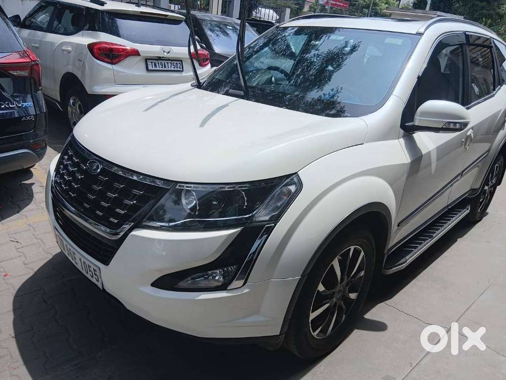 Mahindra Xuv500 W11 Fwd At 2021