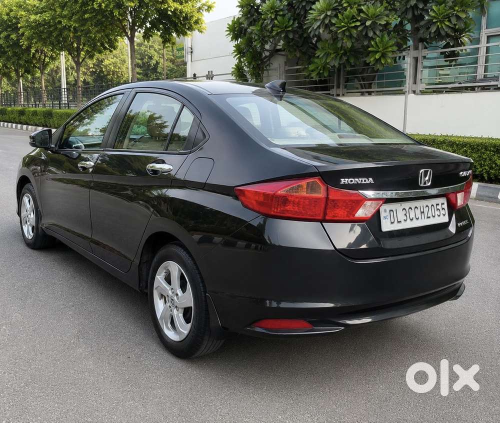 Honda City Vx Petrol Cvt, 2015, Petrol