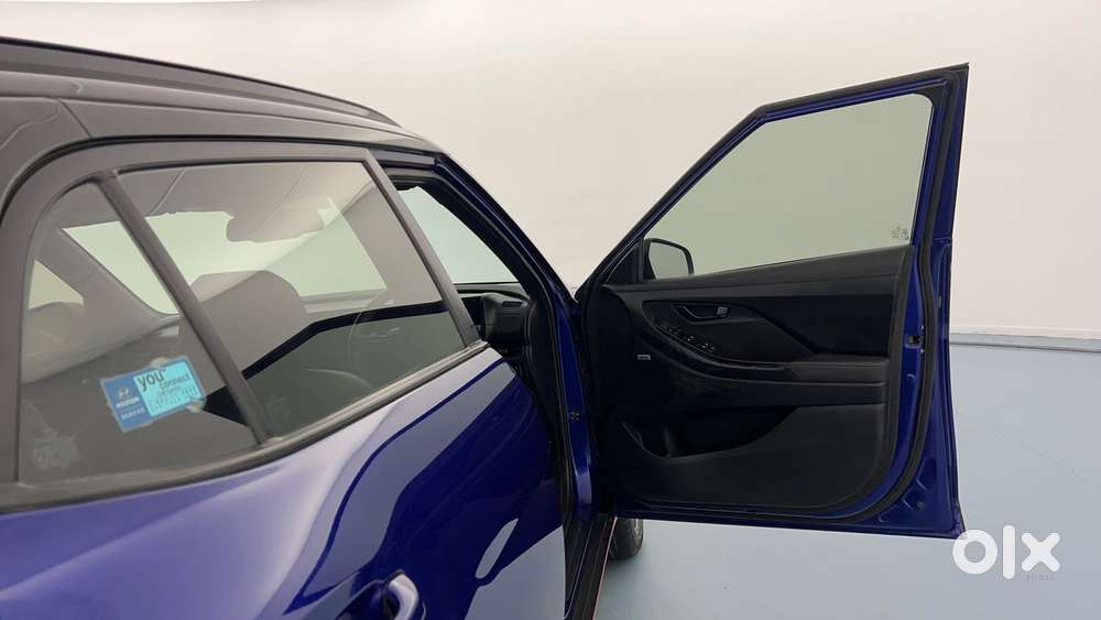 Hyundai Creta N Line N10 1.5 Turbo Dct Dual Tone, 2024, Petrol